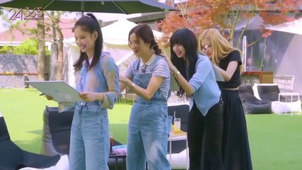 【日本語字幕】200718 24/365 with BLACKPINK(ブルピン) – EP3