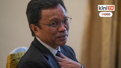 Tải video: Shafie akur gagal raih sokongan, tidak akan 'pikat' Adun lawan