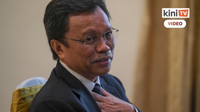 Shafie akur gagal raih sokongan, tidak akan 'pikat' Adun lawan