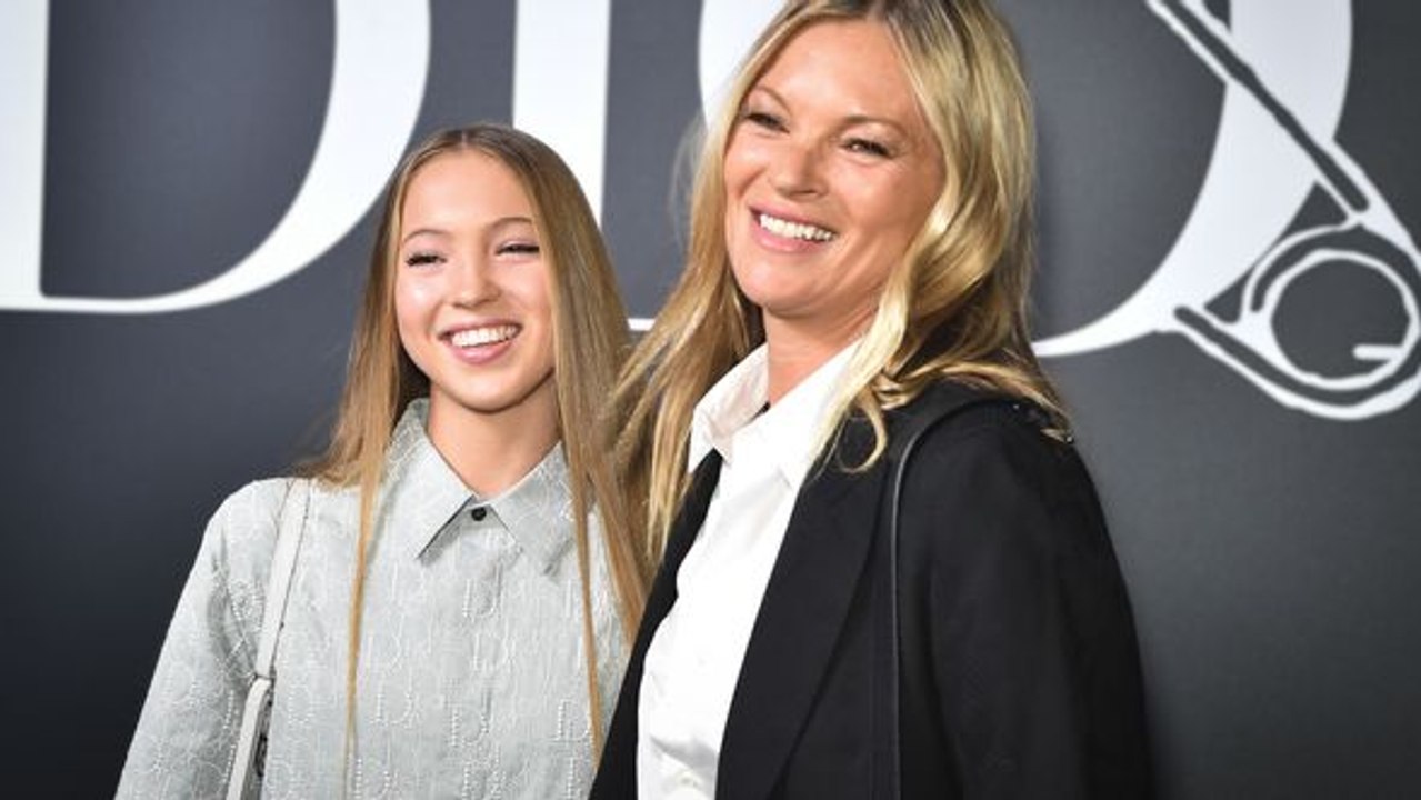 Happy birthday, lila moss