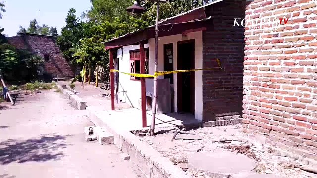 Kondisi Korban Percobaan Pembunuhan Oleh Anak Kandungnya Sendiri