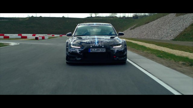 Electrified RM20e Racing Midship Sports Car Prototype Conveys the Next Generation of Hyundai N Performance