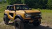 All-new 2021 Ford Bronco two-door and four-door Design