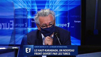 Haut-Karabagh : un nouveau front ouvert par les Turcs