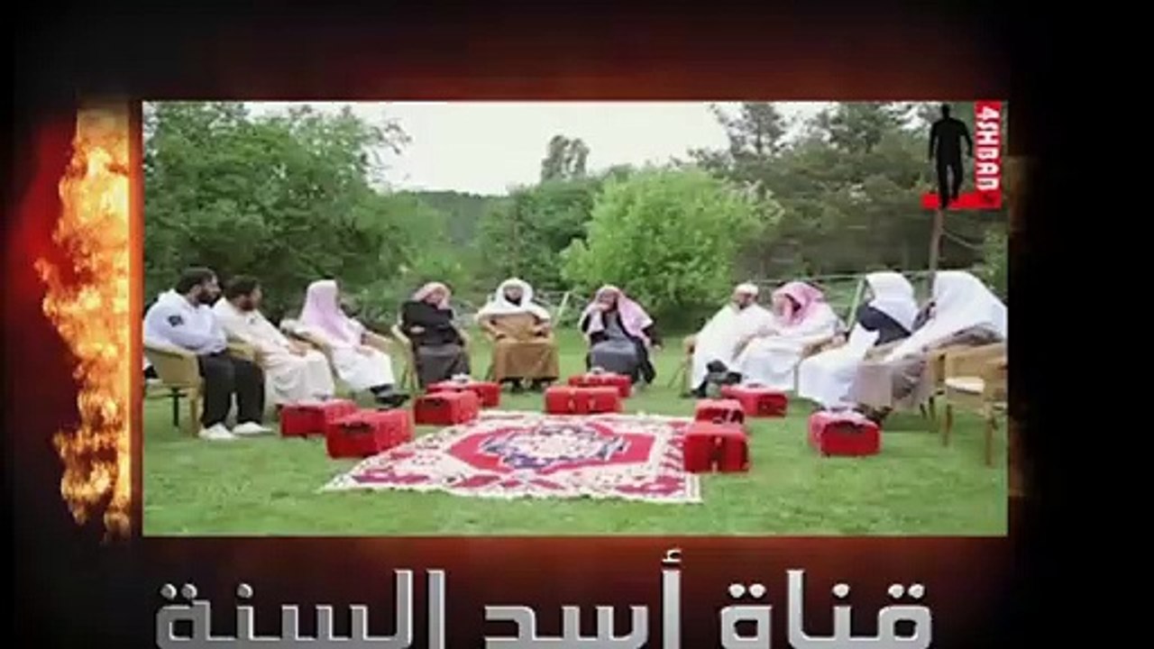 عائض القرني يمدح مؤسس جماعة الاخوان حسن البنا