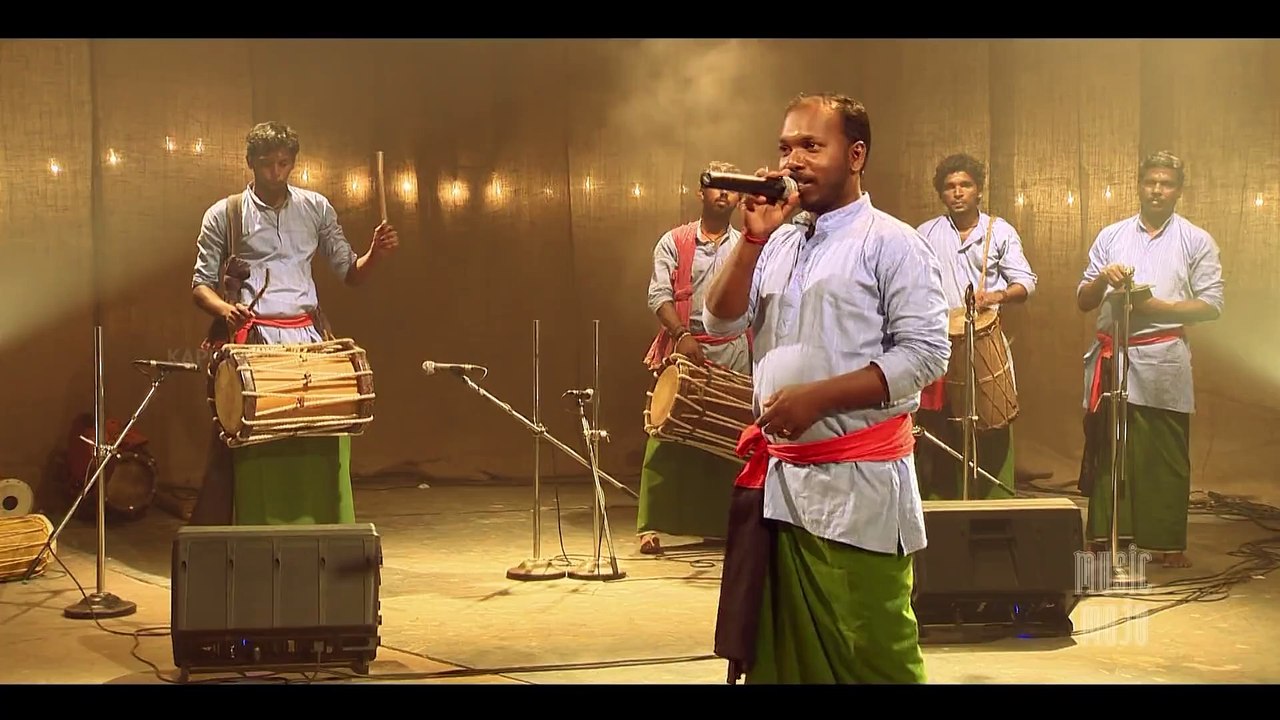 Theyyam Thom by Nattupolima Music Mojo - Kappa TV