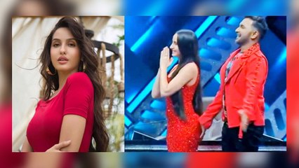 Terence Lewis ने क्या वाकई Nora को गलत तरह से छुआ था, Actress ने बताई सच्चाई | FilmiBeat