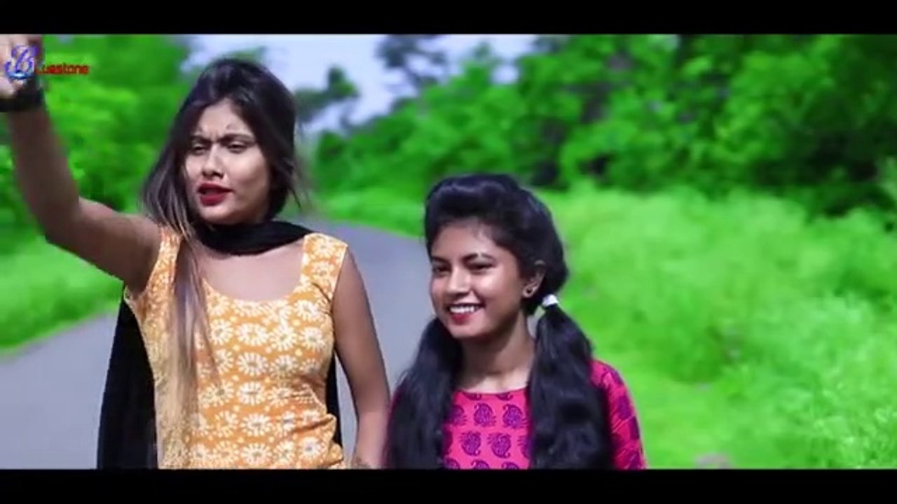 Mr Lova Lova || Teri Aankhon Ka Jaadu || Cute Love story 2020 || Ft.Adi & mithi || Bluestone Presents ||