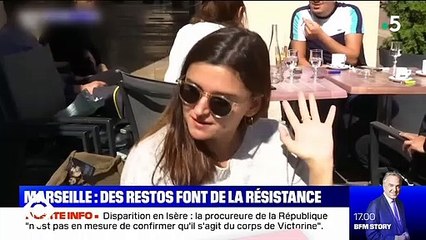 Laurent Ruquier intervient dans l'émission "C à Vous" sur France 5.
