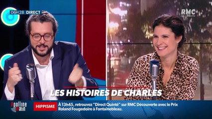 «Les 3 histoires de Charles Magnien » : La buvette de l'Assemblée fermée dès 22h, regarder des vidéos d'animaux mignons relaxe et une ancienne Ferrari de Johnny aux enchères - 29/09
