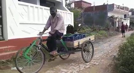 ठेले पर सब्जी बेचने को मजबूर हैं रामवृक्ष गौड़, 'बालिका वधू' जैस कई सीरियल कर चुके हैं डायरेक्ट