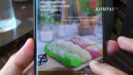 Keren! Dokter Ini Bantu Promosi Produk UMKM