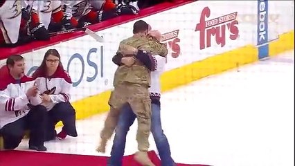 20 MOST EMOTIONAL SOLDIERS COMING HOME MOMENTS