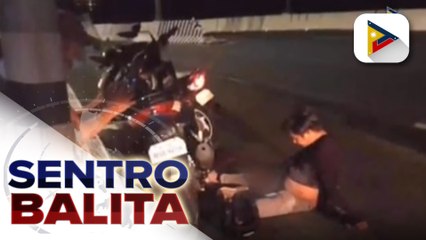SENTRO SERBISYO: Biktima ng hit and run, humingi ng tulong para makapaghain ng kaso vs drayber