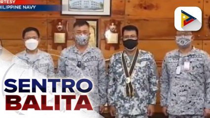 Pagututulungan ng NCWC at PHL Navy, mas pinalakas pa