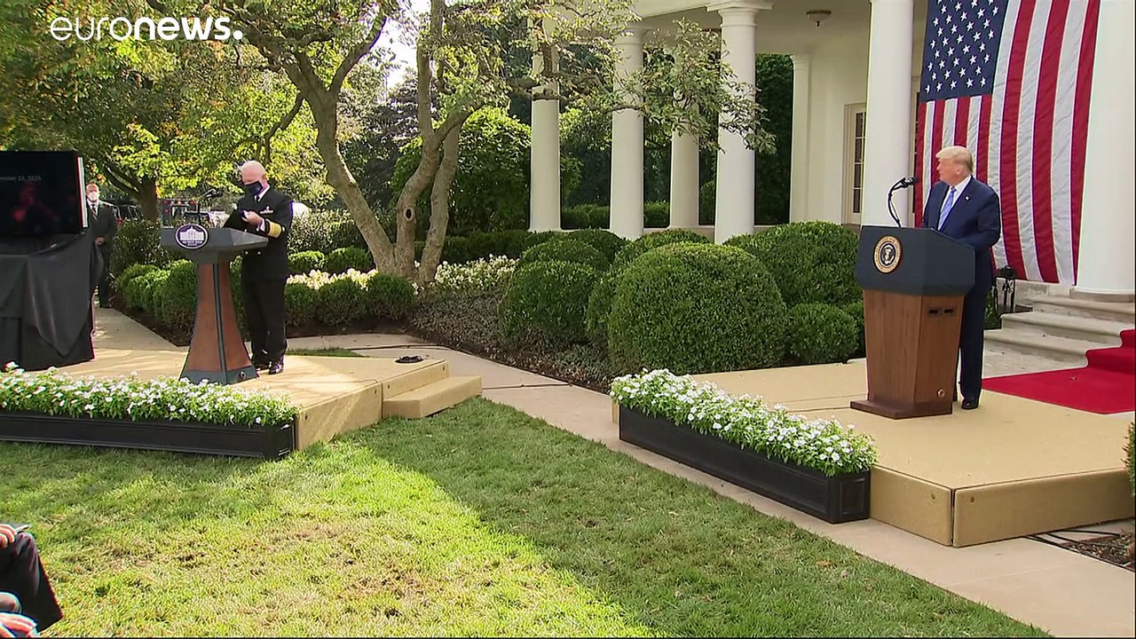 Corona-Lage am 29.09.: USA erlauben Schnelltests, Niederlande machen dicht