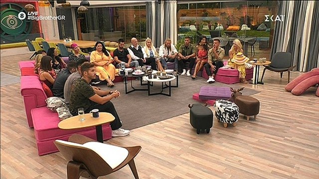 Big Brother: Άφωνοι οι παίκτες με την ανακοίνωση στην έναρξη του Live