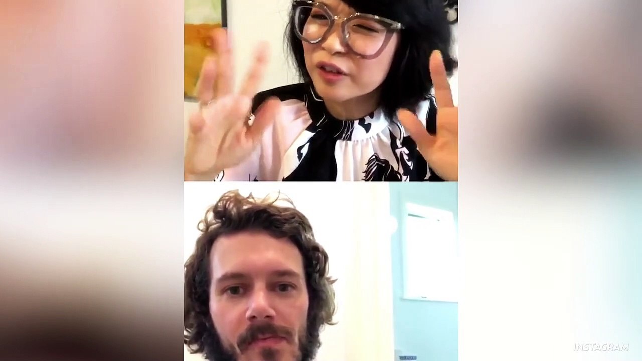 Adam Brody and Keiko Agena Believe Their Gilmore Girls’ Characters Dave and Lane Ended Up Together ‘In Another Universe’