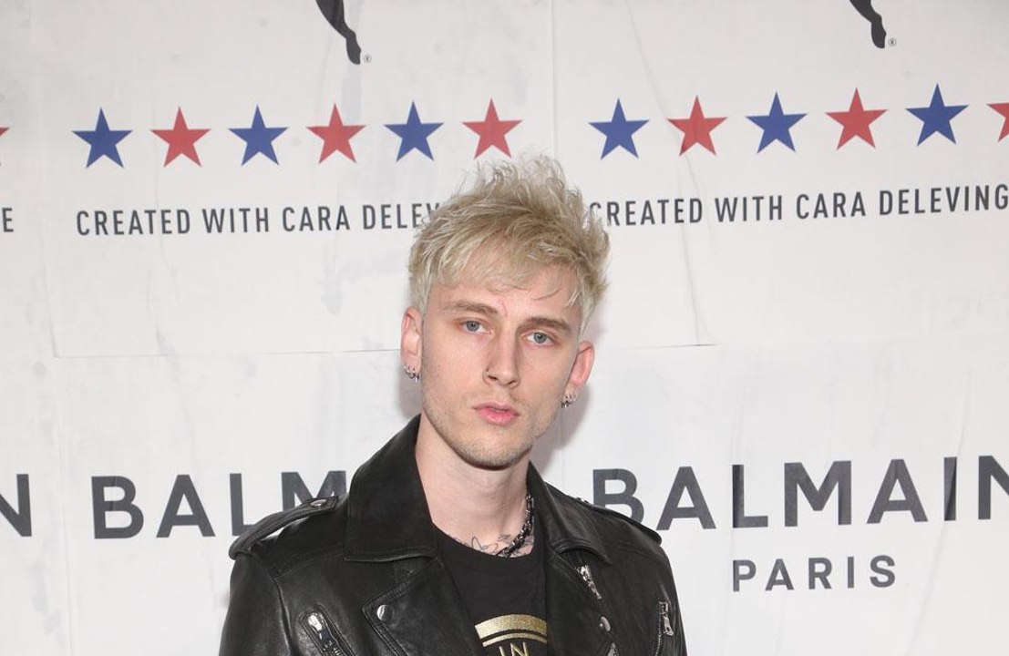 Machine Gun Kelly: Ariana und Pete gaben ihm Hoffnung