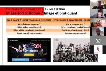 Marketing Your Club / Promouvoir son Club 25-09-2020