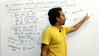 Surface Chemistry Lecture 2