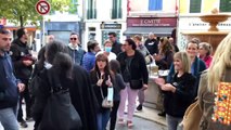 Un rassemblement citoyen contre les dérives gouvernementales à Martigues