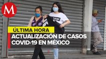 Cifras de coronavirus en México al 24 de septiembre