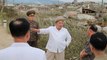 ‘Very sorry’: Kim Jong Un apologises for killing of South Korean