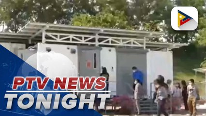 Davao City LGU receives new COVID-19 testing lab