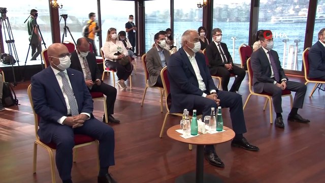 Kültür ve Turizm Bakanlığı ile Yeşilay, bağımlılık ile mücadele iş birliği protokolü imzaladı