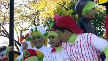FOTOS CABALGATA DE CARNAVAL 2012 ARCOS DE LA FRONTERA