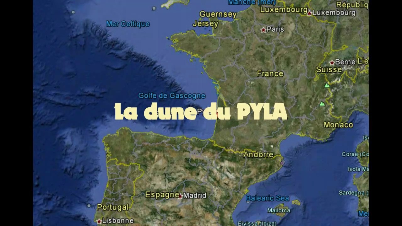Dune du Pyla