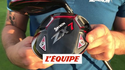 Drivers ZX, Srixon la charge ! - Golf - Matériel