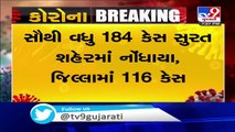 1442 new coronavirus cases registered in Gujarat today, 12 patients died- TV9News