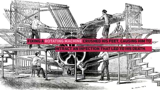 12 inventors who died using their inventions