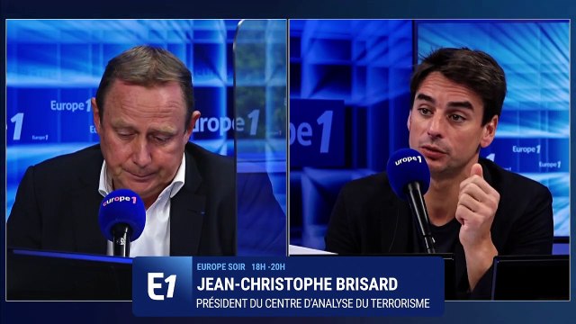 Jean-Charles Brisard sur l'attaque à Paris : On est face à une menace qui est totalement imprévisible