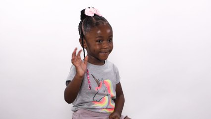 Cornrows Into a Bun | Cosmo's The Braid Up