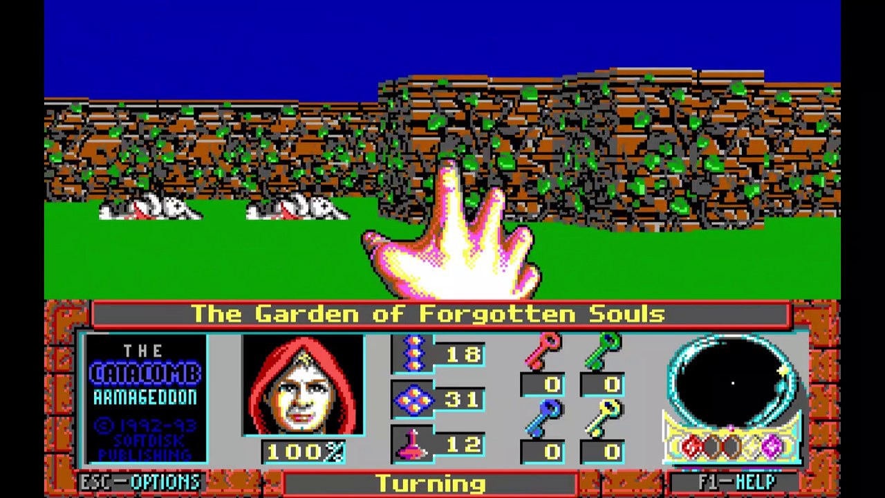 Failing At Catacomb Armageddon Episode 2 -Out Of The Tresses-