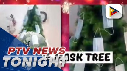 Filipinos get creative to continue celebration of Christmas