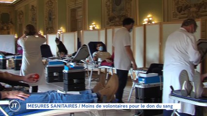 Le journal - 25/09/2020 - COVID-19 / Le centre de dépistage du CHRU monte en puissance