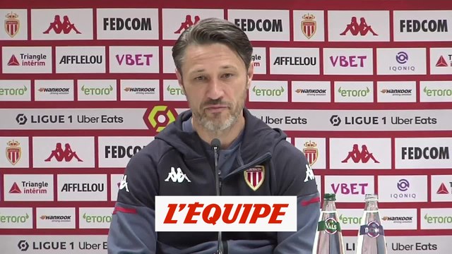 Kovac : «Travailler pour être compétitif durant toute la saison» - Foot - L1 - Monaco