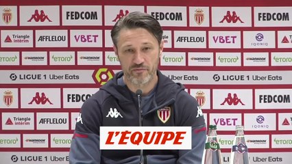 Kovac : «Travailler pour être compétitif durant toute la saison» - Foot - L1 - Monaco