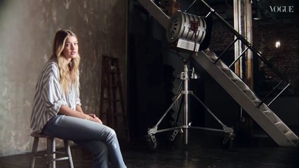 Télécharger la video: Gigi Hadid What Would Gigi do  10 Things You Didn't Know  British Vogue