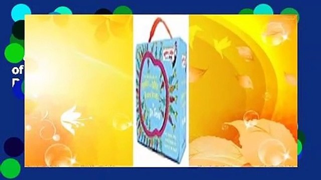 Full version The Little Blue Box of Bright and Early Board Books by Dr. Seuss For Free