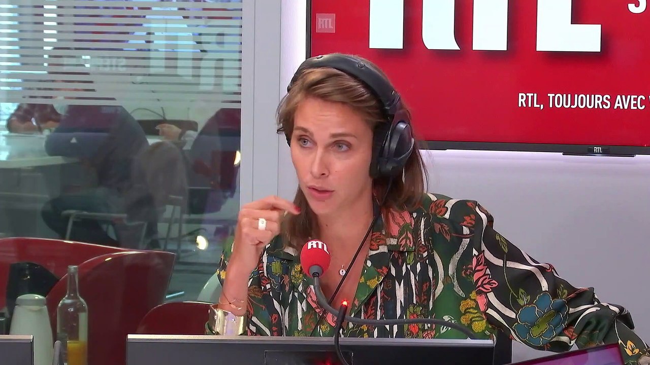 Prostitution : "Toutes les classes sociales peuvent être touchées" dit Ophélie Meunier sur RTL