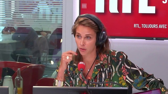 Prostitution : Toutes les classes sociales peuvent être touchées dit Ophélie Meunier sur RTL