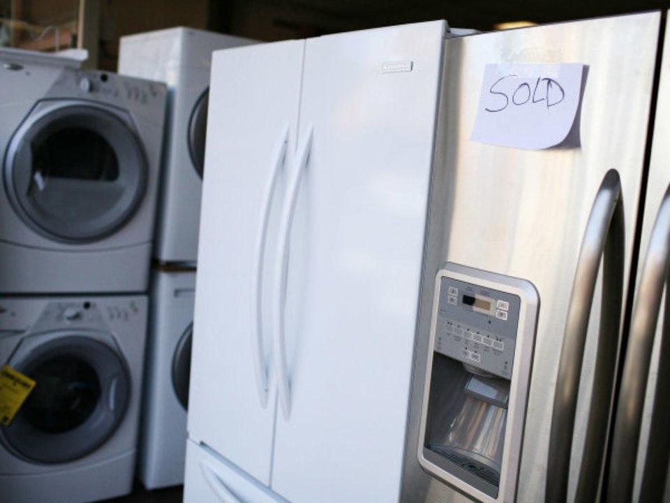 Refrigerators and Other Appliances Have Gotten Harder to Find in 2020