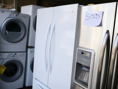 Refrigerators and Other Appliances Have Gotten Harder to Find in 2020