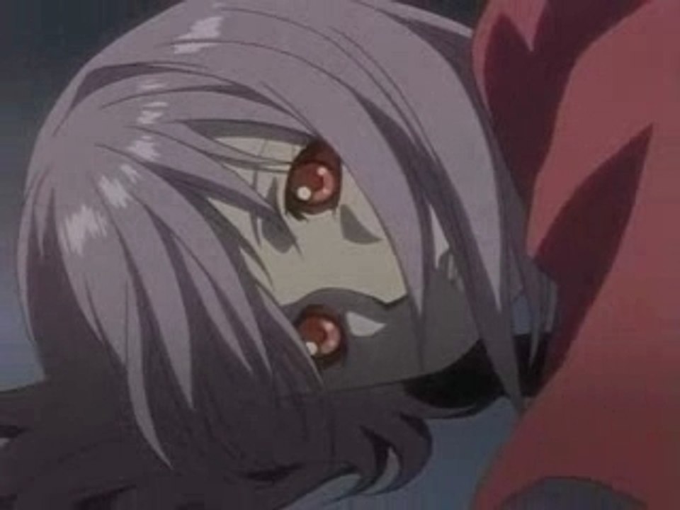 AMV Wolf's rain - Running away