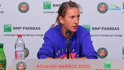 Roland-Garros 2020 - Victoria Azarenka : "Il va falloir s'adapter au jour le jour"